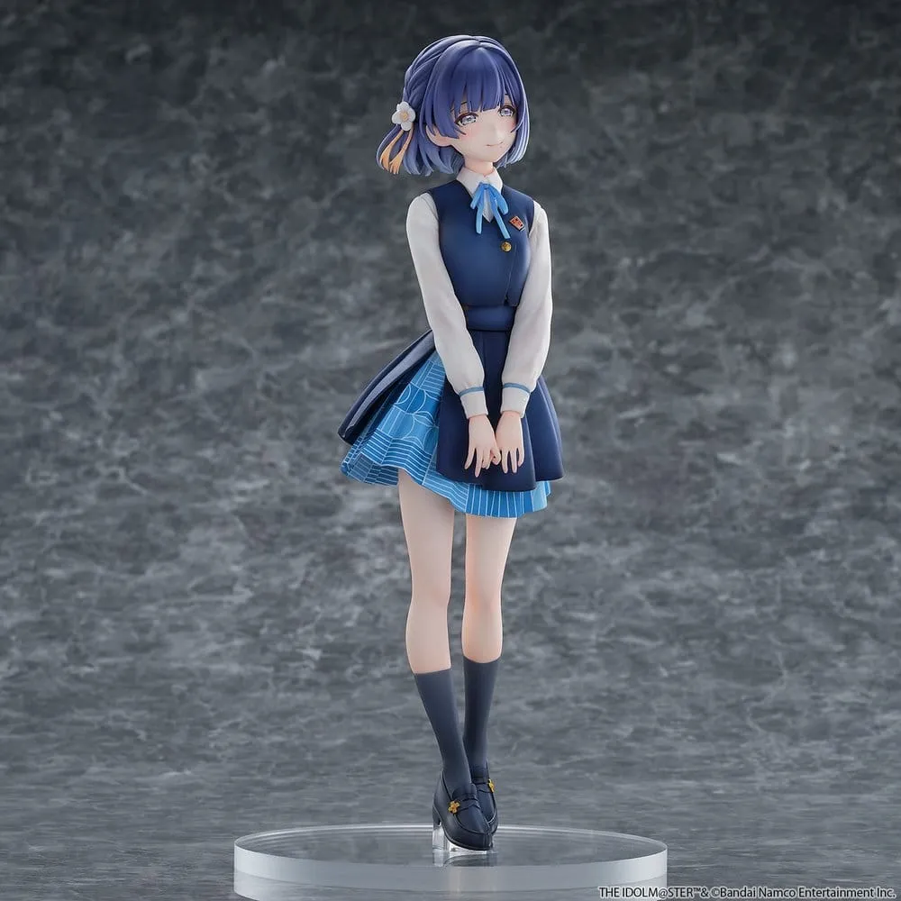 Gakuen Idolmaster PVC Figure 1/6 Hatsumi Misuzu 27 cm